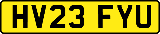 HV23FYU
