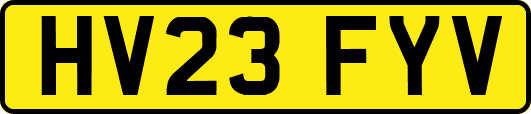 HV23FYV
