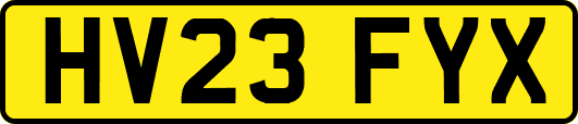 HV23FYX