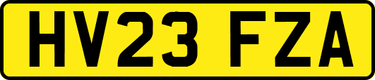 HV23FZA