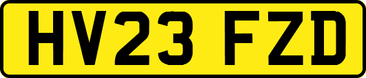 HV23FZD
