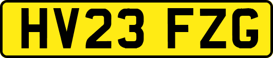 HV23FZG