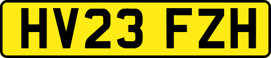HV23FZH