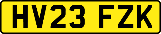 HV23FZK