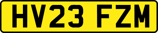 HV23FZM