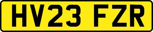 HV23FZR