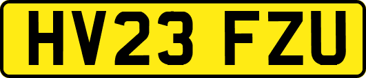 HV23FZU