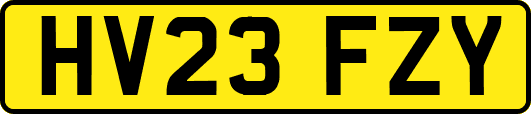 HV23FZY