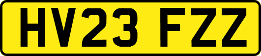 HV23FZZ