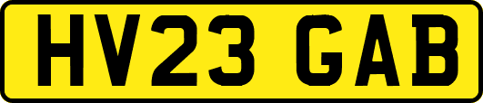 HV23GAB