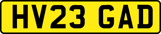 HV23GAD