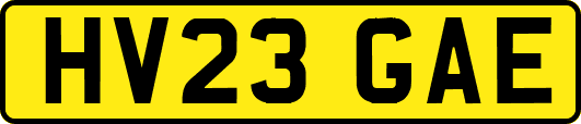 HV23GAE
