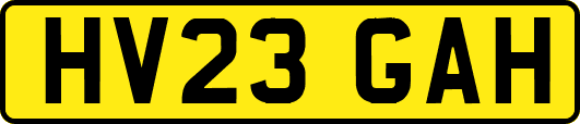 HV23GAH