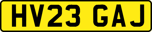 HV23GAJ