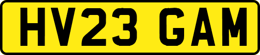 HV23GAM