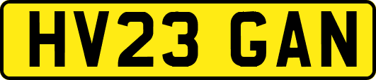 HV23GAN