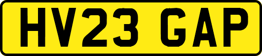 HV23GAP