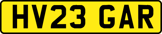 HV23GAR