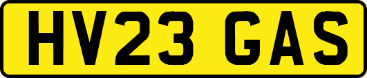 HV23GAS