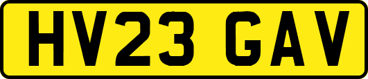 HV23GAV