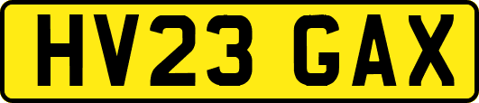 HV23GAX