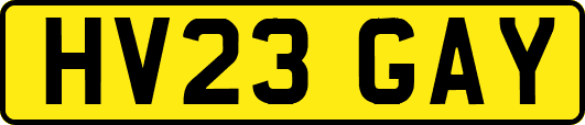 HV23GAY