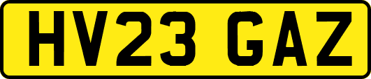 HV23GAZ
