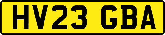 HV23GBA