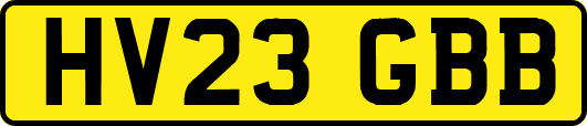 HV23GBB