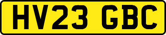 HV23GBC