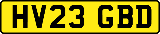 HV23GBD
