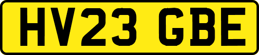 HV23GBE