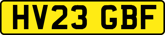 HV23GBF