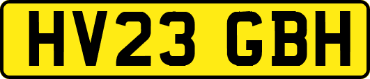 HV23GBH