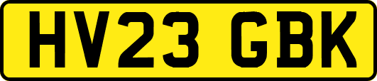 HV23GBK