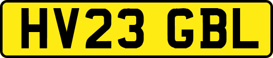 HV23GBL