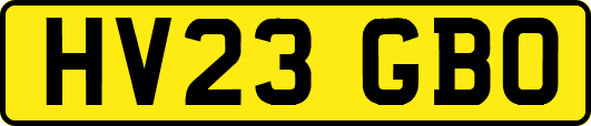 HV23GBO