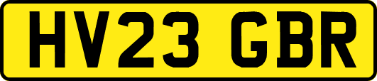 HV23GBR