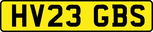 HV23GBS