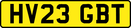 HV23GBT