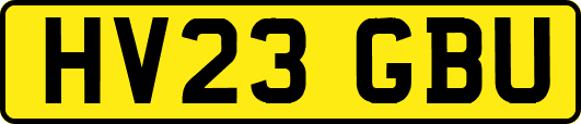 HV23GBU