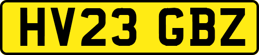 HV23GBZ