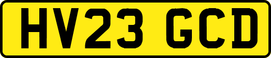 HV23GCD