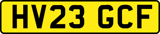 HV23GCF