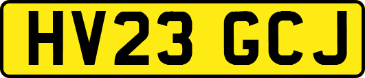 HV23GCJ