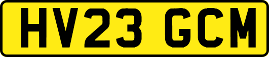 HV23GCM