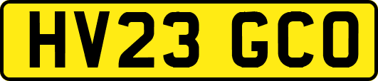 HV23GCO
