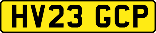 HV23GCP