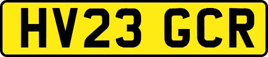 HV23GCR