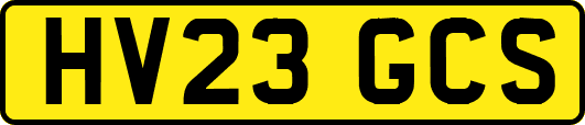 HV23GCS